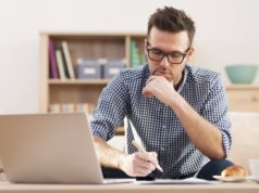 https://www.freepik.com/free-photo/portrait-focus-man-working-home_10676531.htm#page=2&query=work+at+home&position=32