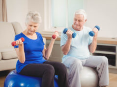 https://www.freepik.com/premium-photo/senior-couple-lifting-dumbbells-while-sitting-exercise-ball-home_5181091.htm#page=5&query=senior+citizens&position=36