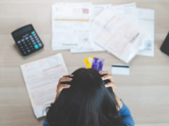 https://www.freepik.com/premium-photo/top-view-stressed-young-asian-woman-trying-find-money-pay-credit-card-debt-selective-focus-hand_4264901.htm#page=2&query=debt&position=6