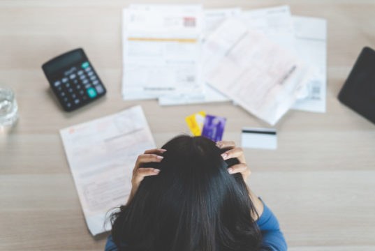 https://www.freepik.com/premium-photo/top-view-stressed-young-asian-woman-trying-find-money-pay-credit-card-debt-selective-focus-hand_4264901.htm#page=2&query=debt&position=6