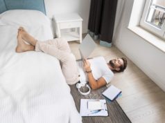 https://www.freepik.com/free-photo/casual-adult-male-enjoying-working-home_10397512.htm