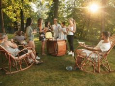 https://www.freepik.com/free-photo/happy-friends-eating-drinking-beers-barbecue-dinner-sunset-time_11032861.htm