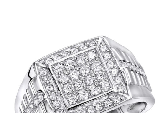 https://www.itshot.com/mens-pinky-rings-1-carat-diamond-ring-for-men-in-10k-gold-square-shape