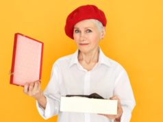 https://www.freepik.com/free-photo/portrait-sad-frustrated-mature-retired-female-red-beret-holding-box-unpacking-present-valentine-s-day_11555963.htm#page=2&query=gift+giving&position=9