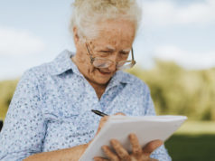 https://www.freepik.com/premium-photo/senior-woman-writing-down-her-memories-into-notebook_3971169.htm#page=2&query=senior+diary&position=30