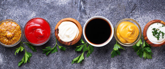 https://www.freepik.com/premium-photo/set-different-sauces-spices_4248435.htm#page=1&query=sauces&position=36