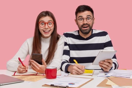 https://www.freepik.com/free-photo/team-workers-sit-one-desk-make-notes-notepad-prepare-seminar-hold-modern-smartphone-touchpad-have-happy-gaze-study-documents-with-charts-involved-working-process_11576106.htm#page=1&query=accounting&position=7