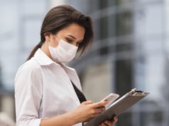 https://www.freepik.com/free-photo/woman-working-during-pandemic-outdoors-with-smartphone-notepad_10070672.htm#page=1&query=covid%20smartphone&position=29