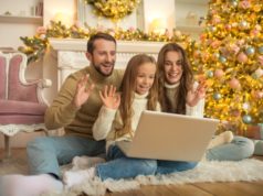 https://www.freepik.com/premium-photo/young-parents-their-daughter-having-video-call_11294347.htm