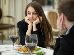 https://www.freepik.com/premium-photo/young-woman-making-exasperated-expression-gesture-bad-date-restaurant_9023111.htm#page=2&query=sad+dinner&position=22