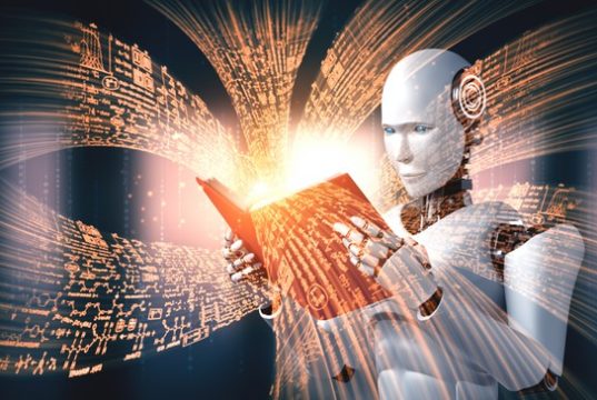 https://www.freepik.com/premium-photo/3d-illustration-robot-humanoid-reading-book-solving-math_12053602.htm