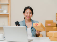 https://www.freepik.com/free-photo/beautiful-smart-asian-young-entrepreneur-business-woman-owner-sme-checking-product-stock-scan-qr-code-working-home_4395087.htm#page=1&query=online%20business&position=34