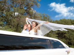 https://www.freepik.com/premium-photo/bride-groom-standing-limo-waving_5266926.htm#page=3&query=limousine&position=9