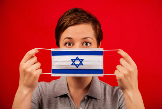 https://www.freepik.com/premium-photo/coronavirus-covid-19-israel-woman-medical-protective-mask-with-image-flag-israel_7367472.htm#page=1&query=israel%20covid%20vaccine&position=21