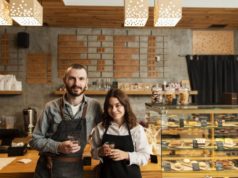 https://www.freepik.com/free-photo/couple-aprons-posing-with-cups-coffee_6154176.htm#page=1&query=small%20business&position=37