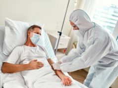 https://www.freepik.com/premium-photo/doctor-protective-suit-respirator-goggles-puts-iv-drip-mature-patient-who-is-lying-modern-hospital-ward-during-coronavirus-covid-19-epidemic_12137583.htm#page=1&query=covid%20hospital%20bed&position=19