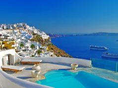 https://www.freepik.com/premium-photo/greece-travel-wonderful-santorini-island-holidays-luxury-resort-with-swimming-pool-volcano-view_10026359.htm