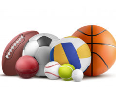 https://www.freepik.com/free-vector/soccer-volleyball-baseball-rugby-equipment_6610205.htm#page=1&query=sports&position=36