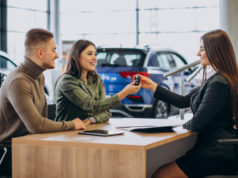 https://www.freepik.com/free-photo/young-couple-talking-sales-person-car-showroom_7200775.htm