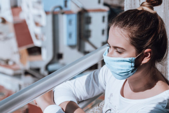 https://www.freepik.com/premium-photo/young-woman-wearing-selfmade-mask-due-medical-mask-shortage-quarantine-portrait-woman-self-isolated-during-covid-pandemic-watching-city-mask-made-from-handkerchief-medical-mask-shortage_8297273.htm#page=1&query=covid+mental+health&position=19