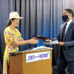 C – Marianne Finizio, Calvin Hughes