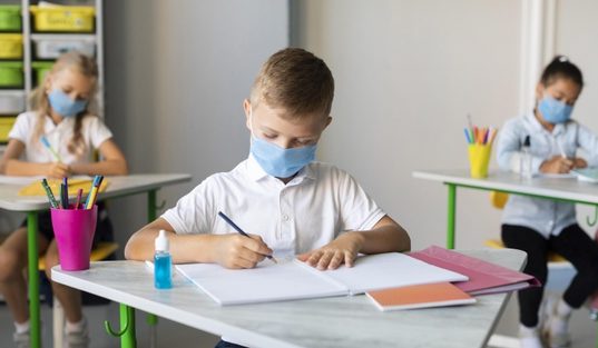 https://www.freepik.com/free-photo/kids-writing-classroom-while-wearing-medical-masks_10133906.htm#page=1&query=covid%20school&position=9