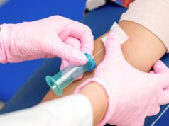 https://www.freepik.com/premium-photo/nurse-takes-blood-sampling-introducing-needle-into-vein-woman-s-arm_12256208.htm
