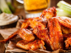 https://www.freepik.com/premium-photo/roasted-wings-with-sauce_6811780.htm