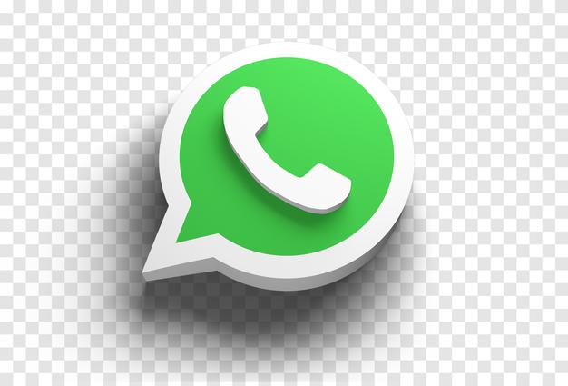 Apps communication logo whatsapp conversation chat - Social media & Logos  Icons