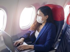 https://www.freepik.com/premium-photo/young-businesswoman-wearing-face-mask-is-using-laptop-onboard-new-normal-travel-after-covid-19-pandemic-concept_10098992.htm#page=2&query=covid+flying&position=18