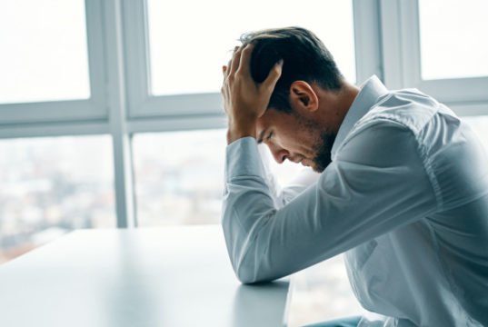 https://www.freepik.com/premium-photo/young-man-sitting-table-depressed-against-window_7064414.htm#page=1&query=depression&position=40