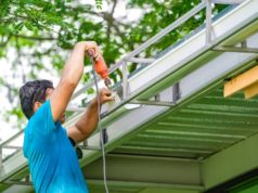 https://www.freepik.com/premium-photo/asian-worker-screw-screwdriver-create-repair-rooftop-water-drain_12865398.htm#page=5&query=roof+repair&position=22