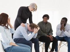 https://www.freepik.com/free-photo/blonde-woman-taking-care-male-rehab-patient_6412279.htm
