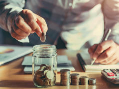 https://www.freepik.com/premium-photo/businesswoman-holding-coins-putting-glass_5312993.htm#page=1&query=financial%20savings&position=44
