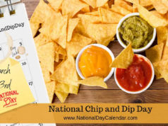 A Survey Revealed 46% Of Men And 32% Of Women Admits To Double-Dipping Chips In Dips