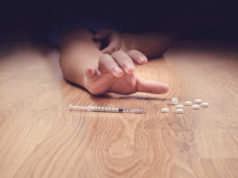 https://www.freepik.com/premium-photo/overdose-male-drug-addict-hand-drugs-narcotic-syringe_3372451.htm#page=1&query=addiction&position=45