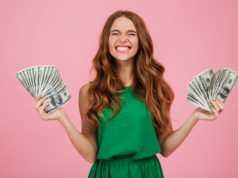 https://www.freepik.com/free-photo/portrait-satisfied-happy-woman-winner-with-long-hair_7337323.htm#page=1&query=person%20money&position=2