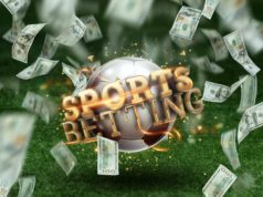 https://www.freepik.com/premium-photo/soccer-ball-lawn-inscription-sports-betting-creative-background-gambling_12619627.htm