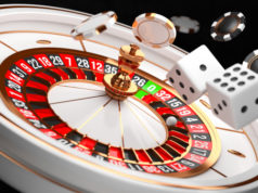 https://www.freepik.com/premium-photo/casino-roulette-wheel-with-dice_8205424.htm