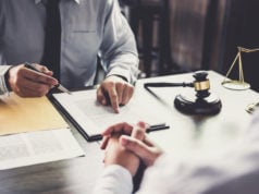 https://www.freepik.com/premium-photo/consultation-businessman-male-lawyer-judge-consult-having-team-meeting-wi_2520525.htm