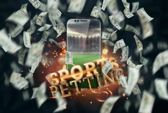 https://www.freepik.com/premium-photo/falling-dollars-smartphone-with-inscription-sports-betting-online-creative-background-gambling_12619665.htm