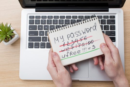 https://www.freepik.com/free-photo/flat-lay-hands-holding-notebook-with-password-laptop_8725542.htm#page=1&query=password&position=19