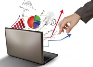 https://www.freepik.com/free-photo/hand-near-laptop-that-expels-graphics-arrows_969875.htm#page=1&query=stock%20research&position=11