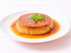 https://www.freepik.com/premium-photo/homemade-caramel-custard-pudding_3771814.htm#page=1&query=flan&position=19