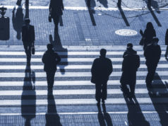 https://www.freepik.com/premium-photo/silhouette-people-walk-pedestrian-crosswalk-junction-street_2156538.htm#page=3&query=people+walking&position=9