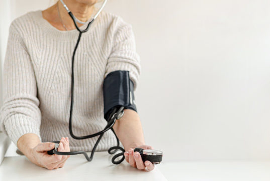 https://www.freepik.com/premium-photo/woman-measuring-blood-pressure-by-herself-home-with-manual-device-self-care-medical-concept_7281886.htm#page=1&query=hypertension&position=14