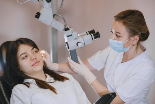 https://www.freepik.com/free-photo/woman-patient-medical-office-doctor-medical-mask-lor-checks-woman-ears_12042156.htm