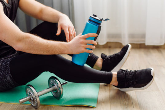 https://www.freepik.com/free-photo/young-man-making-sport-exercises-home_7458668.htm#page=1&query=home%20workout&position=9