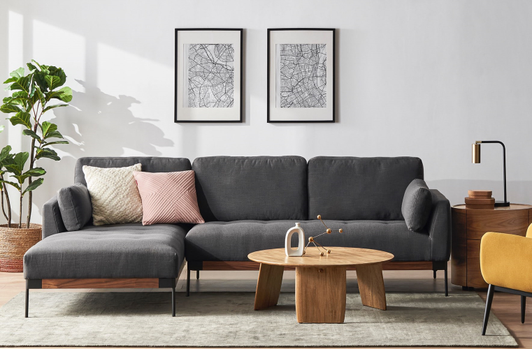How to Choose the Right Furniture for Your Home in 5 Simple Steps