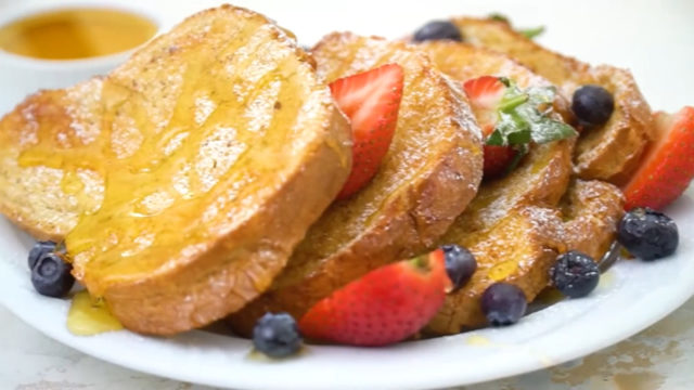 Air Fryer French Toast